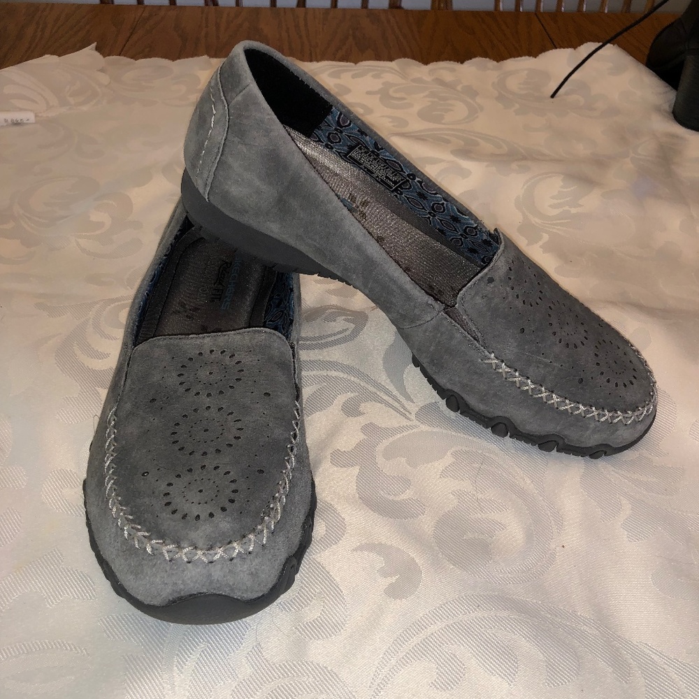 Skechers Women's Bikers Pedestrian Moccasin